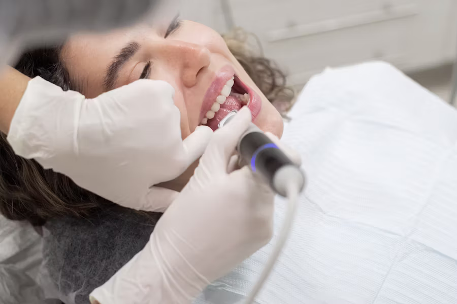 Estetica dentale — Studio Dentistico Dr. Paolo Casadei